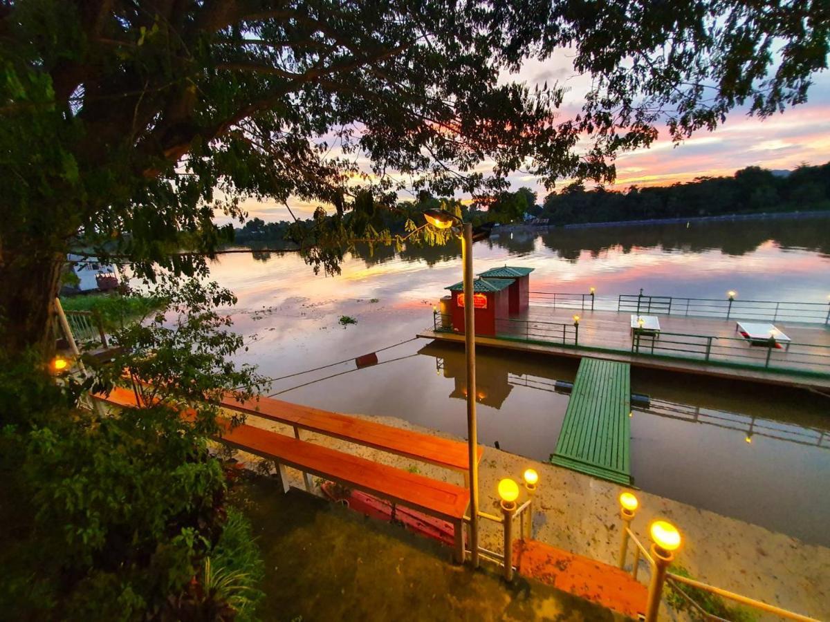 Golden Dragon Kanchanaburi Exterior foto